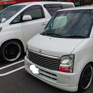 ワゴンR MH21S