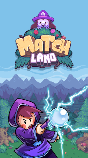 Télécharger Match Land: Jeu de RPG et Match 3 APK MOD (Astuce) screenshots 5