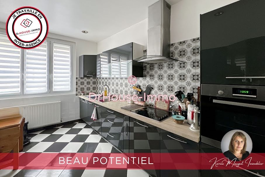 Vente maison 5 pièces 170 m² à Charly-sur-Marne (02310), 215 000 €