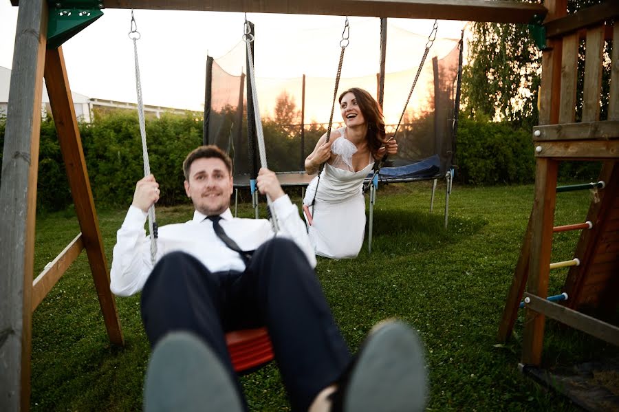 Fotógrafo de casamento Artur Pogosyan (pogart). Foto de 1 de março 2017