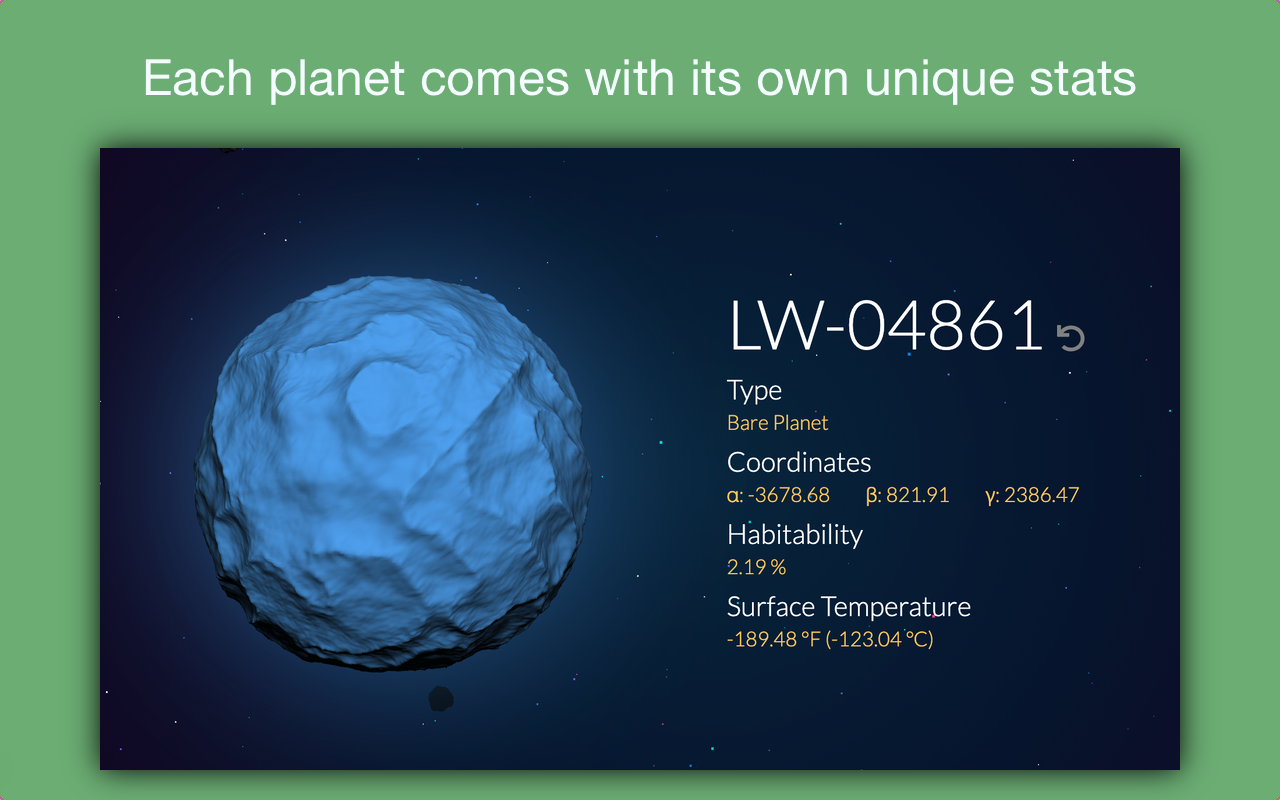 Tabiverse: Space & Planets in New Tab Preview image 6