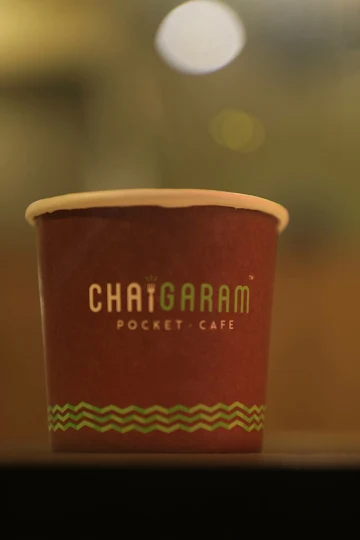 Chai Garam menu 