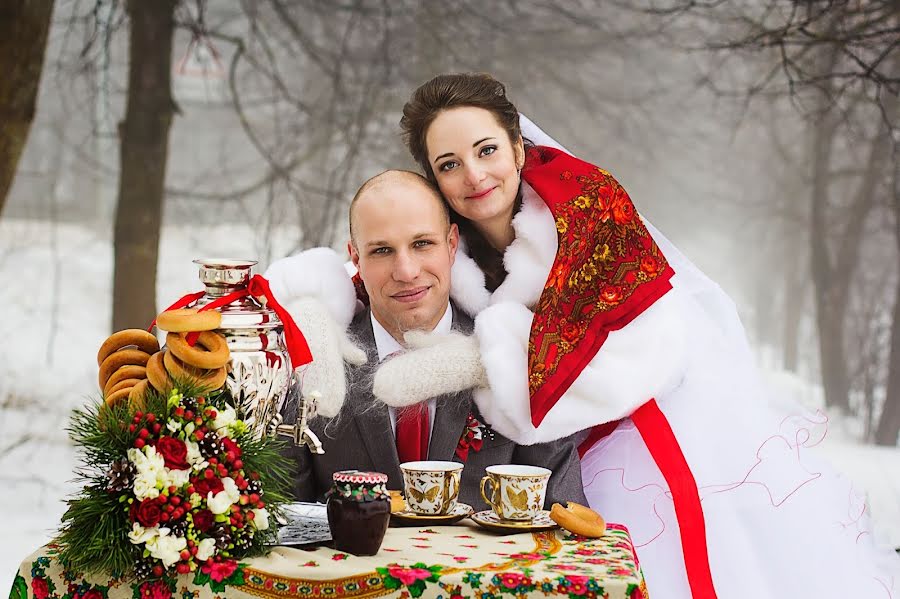 Fotógrafo de bodas Olga Tarasova (tarasova). Foto del 20 de marzo 2019