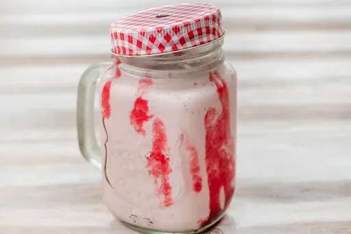 Strawberry Shake