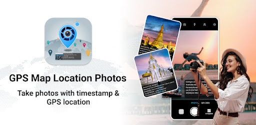 Geotag: Geolocation GPS Stamp