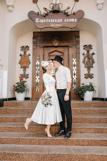 Wedding photographer Veronika Stoma (nikastoma). Photo of 25 September 2020