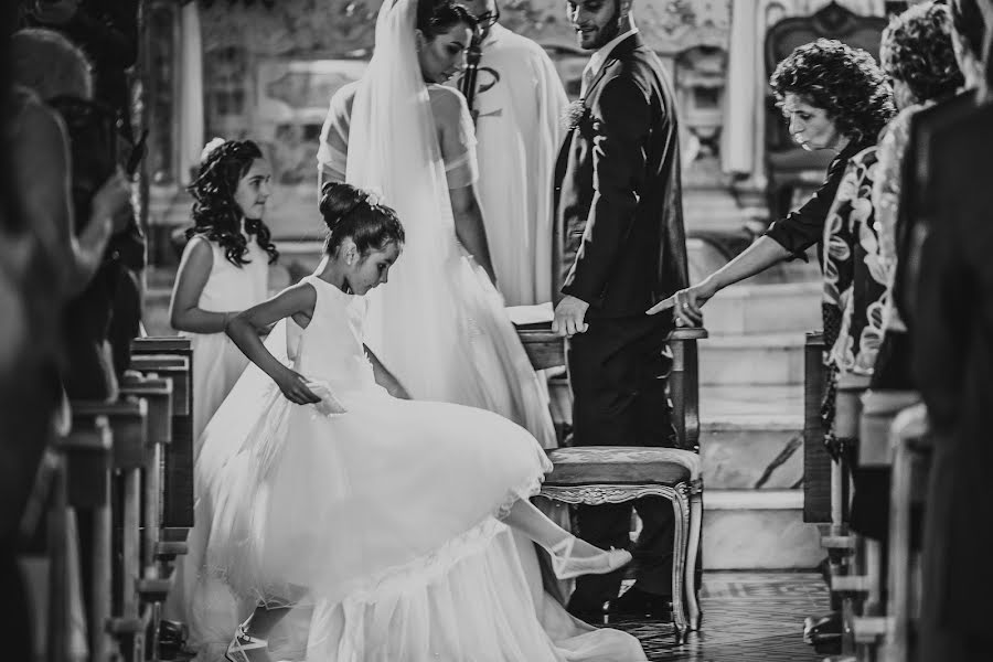 Fotografo di matrimoni Mirko Accogli (mirkoaccogli10). Foto del 11 febbraio 2019