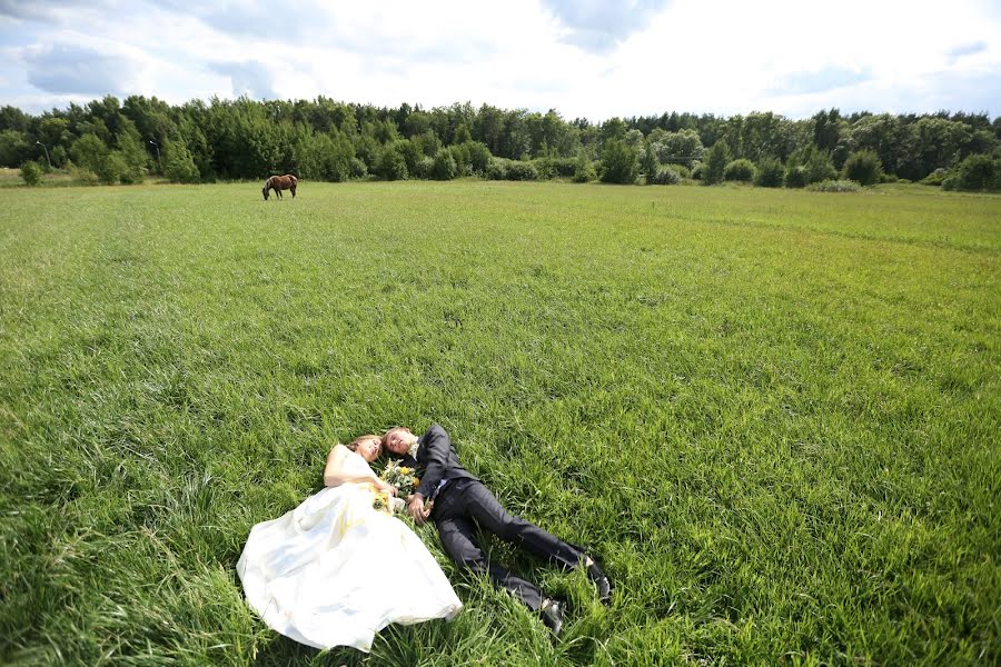 Photographe de mariage Natali Surovceva (surovtseva). Photo du 2 août 2015