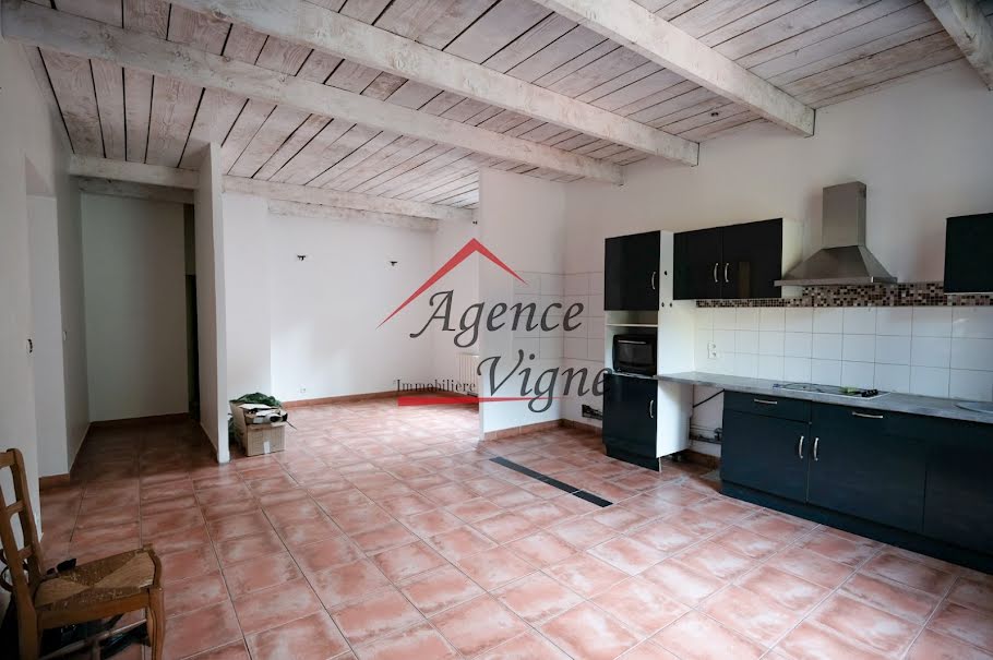 Vente appartement 2 pièces 54 m² à Robiac-Rochessadoule (30160), 54 000 €