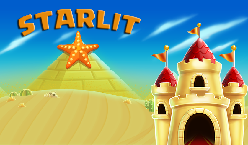 Starlit World Adventure Screen 2