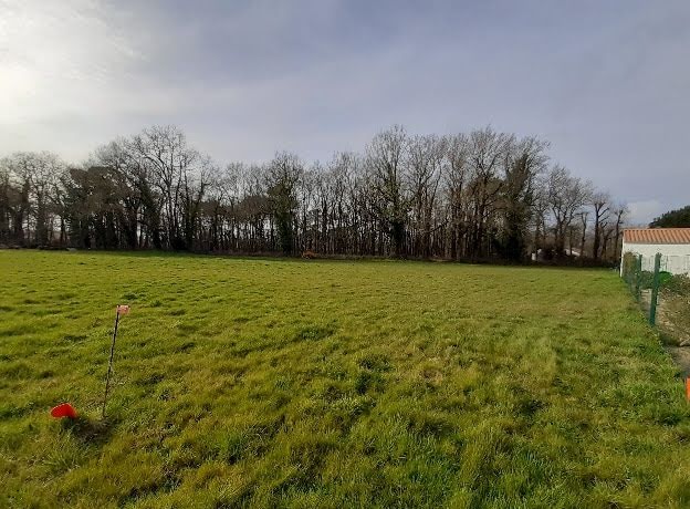 Vente terrain  277 m² à Givrand (85800), 91 900 €