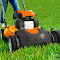 ‪Mowing Simulator - Lawn Grass Cutting Game‬‏