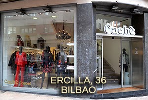 Caché Moda Bilbao