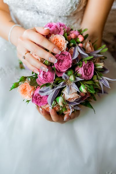 Fotografo di matrimoni Tatyana Antipova (mazaika). Foto del 15 novembre 2018