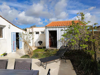 maison à Saint-Pierre-d'Oléron (17)