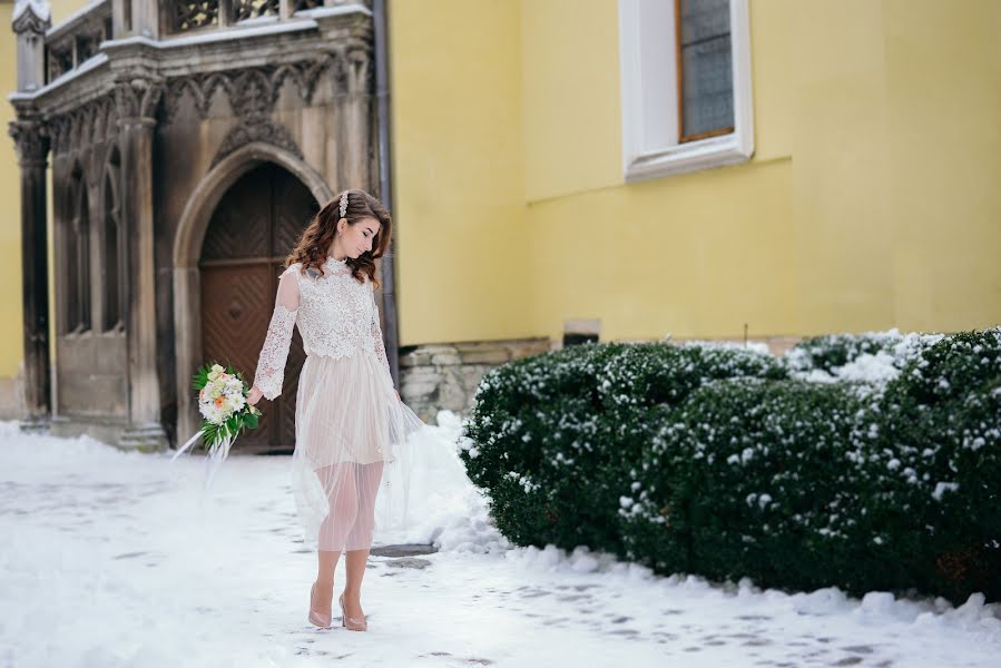 Photographe de mariage Irina Sergeeva (sergeeva22). Photo du 25 février 2018