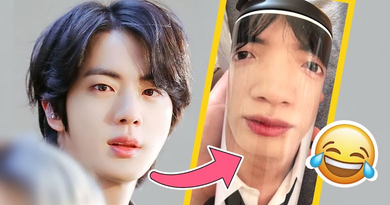 BTS's Jin—lighthearted, serious and insightful all at once