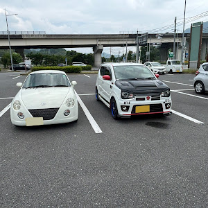 アルトワークス HA36S