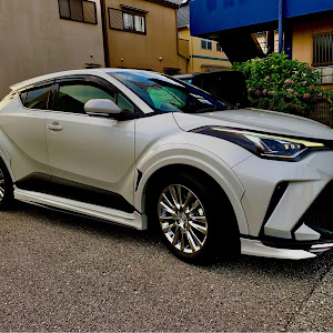 C-HR NGX10