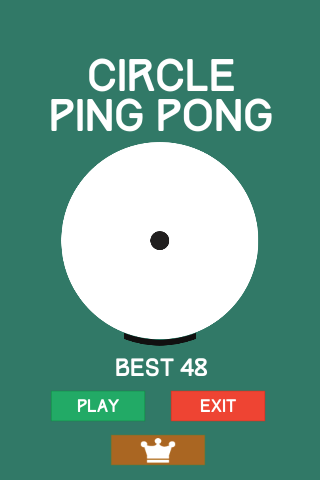 Circle Ping Pong