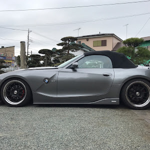 Z4 ロードスター