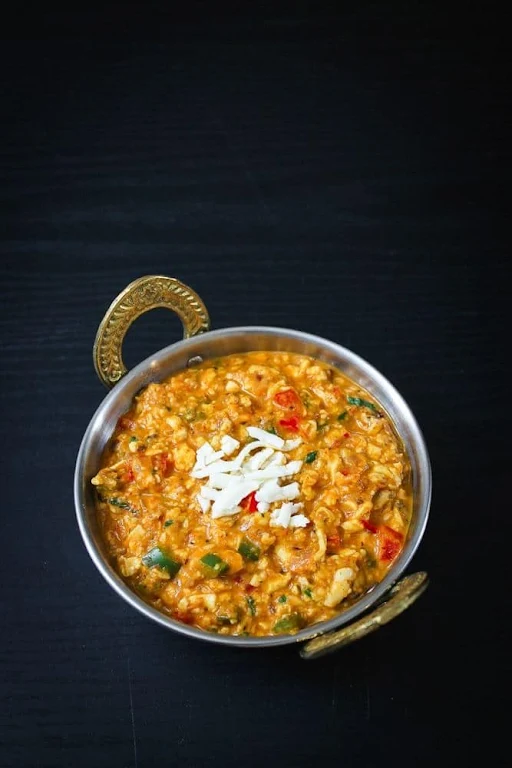 Paneer Bhurji