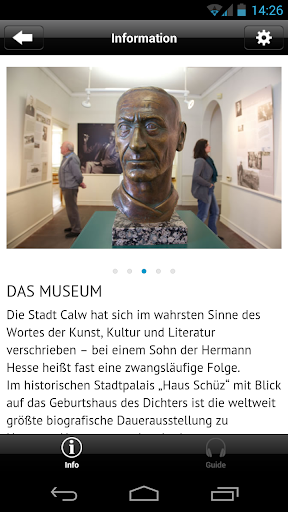 免費下載教育APP|Hermann Hesse Museum in Calw app開箱文|APP開箱王