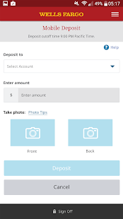 Wells Fargo Mobile - Android Apps on Google Play