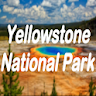 Yellowstone National Park icon