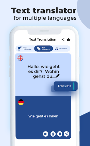 Screenshot Speak & Translate all Language