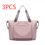 Pink no cloth label X3