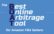 The BOAT (The Best Online Arbitrage Tool) small promo image