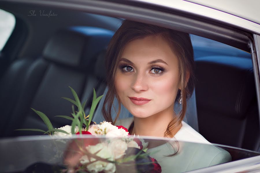 Photographe de mariage Vyacheslav Vanifatev (sla007). Photo du 7 novembre 2017