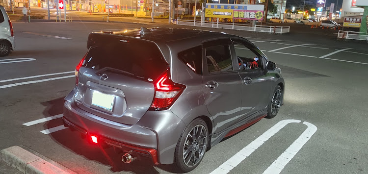 ノートのけんてぃ💋(team S.O.R.K)さんが投稿したカスタム事例の投稿画像1枚目