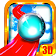 3D Ball balance icon