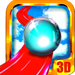 3D Ball balance Apk