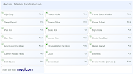 Jalaram Paratha House menu 3