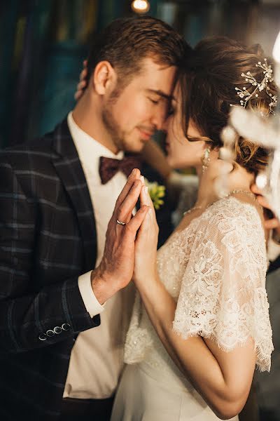 結婚式の写真家Rita Bochkareva (margana)。2018 4月5日の写真