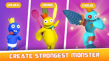 Merge Run Rainbow APK for Android - Download