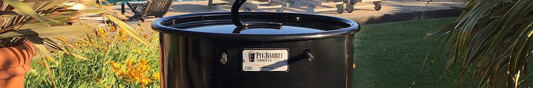 Pit Barrel Cooker Co Banner