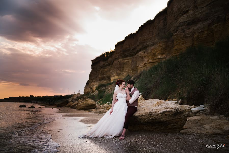 Fotografo di matrimoni Yuliya Gamova (djuli). Foto del 22 maggio 2016