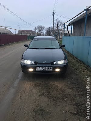 продам авто Honda Accord Accord IV (CB3,CB7) фото 1