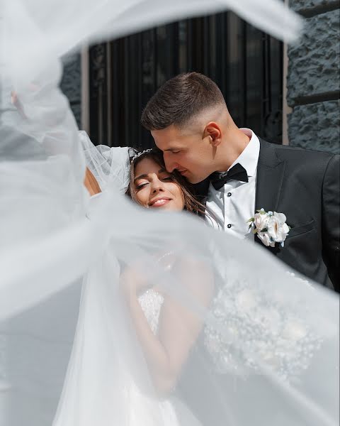 Fotografo di matrimoni Mykola Auziak (auziak). Foto del 4 settembre 2021