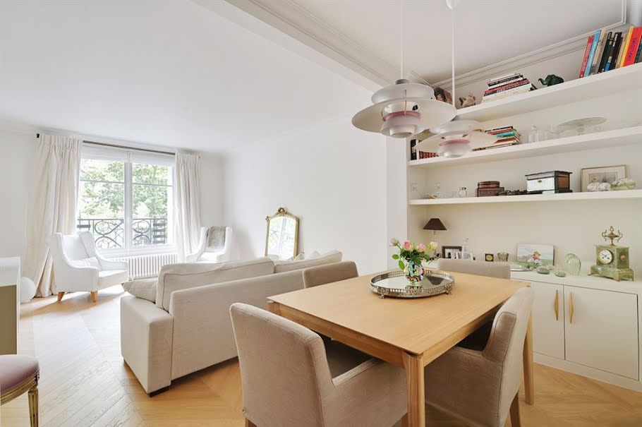 Vente appartement 3 pièces 76 m² à Paris 7ème (75007), 1 230 000 €