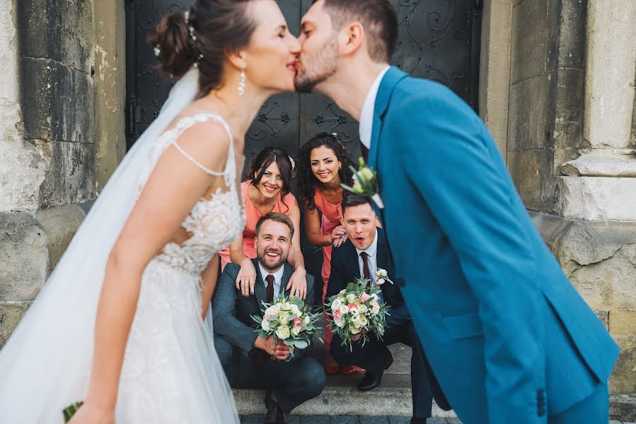 Photographe de mariage Anastasiia Chepinska (chepinska). Photo du 30 juin 2018