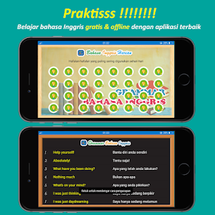 Grammar Bahasa Inggris Screenshot