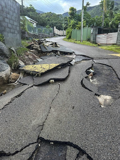 Vanredno stanje na Sejšelima zbog velike eksplozije