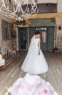 Wedding photographer Vera Galimova (galimova). Photo of 17 July 2019