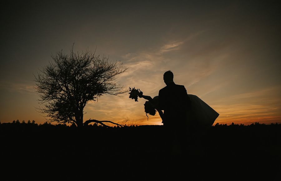 Wedding photographer Michał Stojański (onelove). Photo of 2 December 2021