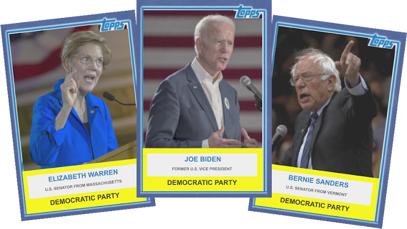 2020 Democratic Presidential Primary